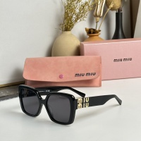 Cheap MIU MIU AAA Quality Sunglasses #1169016 Replica Wholesale [$52.00 USD] [ITEM#1169016] on Replica MIU MIU AAA Sunglasses