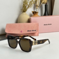 MIU MIU AAA Quality Sunglasses #1169017