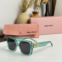 Cheap MIU MIU AAA Quality Sunglasses #1169020 Replica Wholesale [$52.00 USD] [ITEM#1169020] on Replica MIU MIU AAA Sunglasses