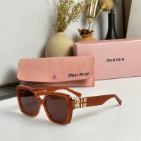 Cheap MIU MIU AAA Quality Sunglasses #1169021 Replica Wholesale [$52.00 USD] [ITEM#1169021] on Replica MIU MIU AAA Sunglasses