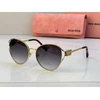 MIU MIU AAA Quality Sunglasses #1169025