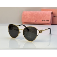 Cheap MIU MIU AAA Quality Sunglasses #1169026 Replica Wholesale [$60.00 USD] [ITEM#1169026] on Replica MIU MIU AAA Sunglasses