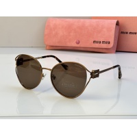 Cheap MIU MIU AAA Quality Sunglasses #1169027 Replica Wholesale [$60.00 USD] [ITEM#1169027] on Replica MIU MIU AAA Sunglasses