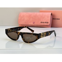 MIU MIU AAA Quality Sunglasses #1169036