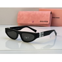 Cheap MIU MIU AAA Quality Sunglasses #1169038 Replica Wholesale [$64.00 USD] [ITEM#1169038] on Replica MIU MIU AAA Sunglasses