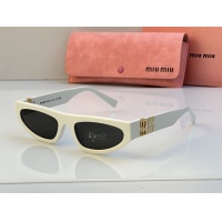 Cheap MIU MIU AAA Quality Sunglasses #1169039 Replica Wholesale [$64.00 USD] [ITEM#1169039] on Replica MIU MIU AAA Sunglasses