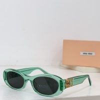 Cheap MIU MIU AAA Quality Sunglasses #1169044 Replica Wholesale [$64.00 USD] [ITEM#1169044] on Replica MIU MIU AAA Sunglasses
