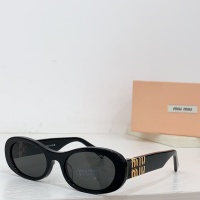Cheap MIU MIU AAA Quality Sunglasses #1169045 Replica Wholesale [$64.00 USD] [ITEM#1169045] on Replica MIU MIU AAA Sunglasses