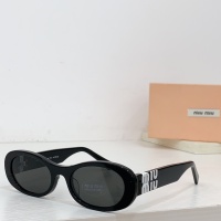 Cheap MIU MIU AAA Quality Sunglasses #1169047 Replica Wholesale [$64.00 USD] [ITEM#1169047] on Replica MIU MIU AAA Sunglasses