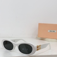Cheap MIU MIU AAA Quality Sunglasses #1169048 Replica Wholesale [$64.00 USD] [ITEM#1169048] on Replica MIU MIU AAA Sunglasses