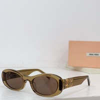 Cheap MIU MIU AAA Quality Sunglasses #1169049 Replica Wholesale [$64.00 USD] [ITEM#1169049] on Replica MIU MIU AAA Sunglasses
