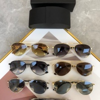 Cheap Prada AAA Quality Sunglasses #1169097 Replica Wholesale [$64.00 USD] [ITEM#1169097] on Replica Prada AAA Quality Sunglasses