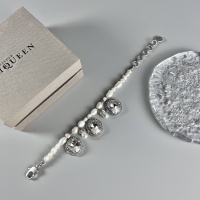 Cheap Alexander McQueen Bracelets For Women #1169150 Replica Wholesale [$38.00 USD] [ITEM#1169150] on Replica Alexander McQueen Bracelets