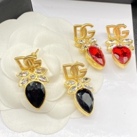 Cheap Dolce &amp; Gabbana D&amp;G Earrings For Women #1169570 Replica Wholesale [$29.00 USD] [ITEM#1169570] on Replica Dolce &amp; Gabbana D&amp;G Earrings