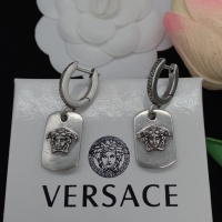 Cheap Versace Earrings For Women #1169601 Replica Wholesale [$27.00 USD] [ITEM#1169601] on Replica Versace Earrings
