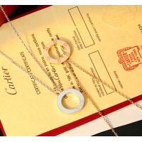 Cheap Cartier Necklaces #1169611 Replica Wholesale [$32.00 USD] [ITEM#1169611] on Replica Cartier Necklaces