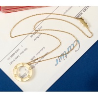 Cheap Cartier Necklaces #1169613 Replica Wholesale [$32.00 USD] [ITEM#1169613] on Replica Cartier Necklaces