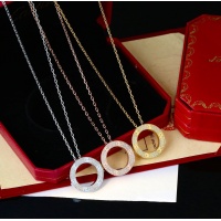 Cheap Cartier Necklaces #1169616 Replica Wholesale [$38.00 USD] [ITEM#1169616] on Replica Cartier Necklaces