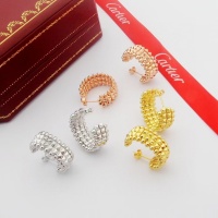 Cheap Cartier Earrings For Women #1169773 Replica Wholesale [$38.00 USD] [ITEM#1169773] on Replica Cartier Earrings