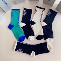 Cheap Balenciaga Socks #1169775 Replica Wholesale [$29.00 USD] [ITEM#1169775] on Replica Balenciaga Socks