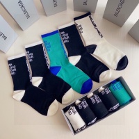 Cheap Balenciaga Socks #1169775 Replica Wholesale [$29.00 USD] [ITEM#1169775] on Replica Balenciaga Socks