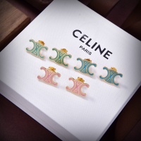 Cheap Celine Earrings For Women #1169800 Replica Wholesale [$27.00 USD] [ITEM#1169800] on Replica Celine Earrings