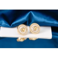 Cheap Versace Earrings For Women #1169853 Replica Wholesale [$27.00 USD] [ITEM#1169853] on Replica Versace Earrings