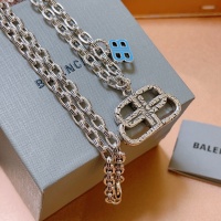 Cheap Balenciaga Necklaces #1170025 Replica Wholesale [$60.00 USD] [ITEM#1170025] on Replica Balenciaga Necklaces
