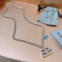 Cheap Balenciaga Necklaces #1170025 Replica Wholesale [$60.00 USD] [ITEM#1170025] on Replica Balenciaga Necklaces