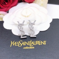 Cheap Yves Saint Laurent YSL Earrings For Women #1170075 Replica Wholesale [$27.00 USD] [ITEM#1170075] on Replica Yves Saint Laurent YSL Earrings
