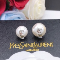 Cheap Yves Saint Laurent YSL Earrings For Women #1170076 Replica Wholesale [$27.00 USD] [ITEM#1170076] on Replica Yves Saint Laurent YSL Earrings