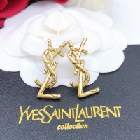 Cheap Yves Saint Laurent YSL Earrings For Women #1170080 Replica Wholesale [$27.00 USD] [ITEM#1170080] on Replica Yves Saint Laurent YSL Earrings