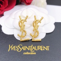 Cheap Yves Saint Laurent YSL Earrings For Women #1170085 Replica Wholesale [$27.00 USD] [ITEM#1170085] on Replica Yves Saint Laurent YSL Earrings