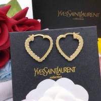 Cheap Yves Saint Laurent YSL Earrings For Women #1170091 Replica Wholesale [$27.00 USD] [ITEM#1170091] on Replica Yves Saint Laurent YSL Earrings