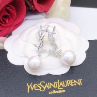 Cheap Yves Saint Laurent YSL Earrings For Women #1170093 Replica Wholesale [$27.00 USD] [ITEM#1170093] on Replica Yves Saint Laurent YSL Earrings