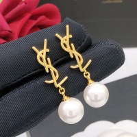 Cheap Yves Saint Laurent YSL Earrings For Women #1170094 Replica Wholesale [$27.00 USD] [ITEM#1170094] on Replica Yves Saint Laurent YSL Earrings