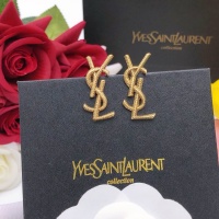 Cheap Yves Saint Laurent YSL Earrings For Women #1170097 Replica Wholesale [$27.00 USD] [ITEM#1170097] on Replica Yves Saint Laurent YSL Earrings
