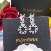 Cheap Yves Saint Laurent YSL Earrings For Women #1170098 Replica Wholesale [$27.00 USD] [ITEM#1170098] on Replica Yves Saint Laurent YSL Earrings