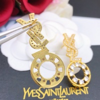 Cheap Yves Saint Laurent YSL Earrings For Women #1170099 Replica Wholesale [$27.00 USD] [ITEM#1170099] on Replica Yves Saint Laurent YSL Earrings