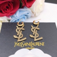 Cheap Yves Saint Laurent YSL Earrings For Women #1170112 Replica Wholesale [$27.00 USD] [ITEM#1170112] on Replica Yves Saint Laurent YSL Earrings