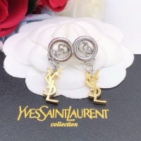 Cheap Yves Saint Laurent YSL Earrings For Women #1170116 Replica Wholesale [$27.00 USD] [ITEM#1170116] on Replica Yves Saint Laurent YSL Earrings