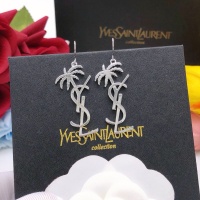 Cheap Yves Saint Laurent YSL Earrings For Women #1170117 Replica Wholesale [$27.00 USD] [ITEM#1170117] on Replica Yves Saint Laurent YSL Earrings