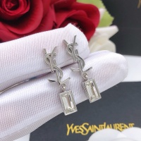 Cheap Yves Saint Laurent YSL Earrings For Women #1170142 Replica Wholesale [$27.00 USD] [ITEM#1170142] on Replica Yves Saint Laurent YSL Earrings