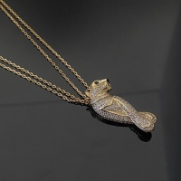 Cheap Cartier Necklaces #1170179 Replica Wholesale [$42.00 USD] [ITEM#1170179] on Replica Cartier Necklaces
