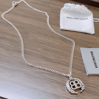 Cheap Balenciaga Necklaces #1170181 Replica Wholesale [$42.00 USD] [ITEM#1170181] on Replica Balenciaga Necklaces