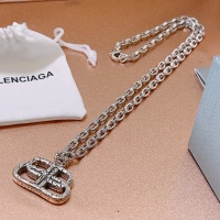 Cheap Balenciaga Necklaces #1170199 Replica Wholesale [$56.00 USD] [ITEM#1170199] on Replica Balenciaga Necklaces