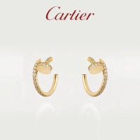 Cartier Earrings For Women #1170361
