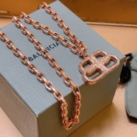 Cheap Balenciaga Necklaces #1170371 Replica Wholesale [$56.00 USD] [ITEM#1170371] on Replica Balenciaga Necklaces