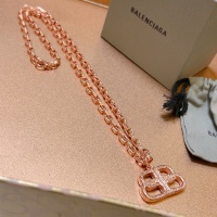 Cheap Balenciaga Necklaces #1170371 Replica Wholesale [$56.00 USD] [ITEM#1170371] on Replica Balenciaga Necklaces