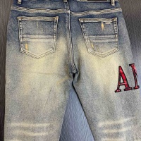 Cheap Amiri Jeans For Men #1170386 Replica Wholesale [$68.00 USD] [ITEM#1170386] on Replica Amiri Jeans